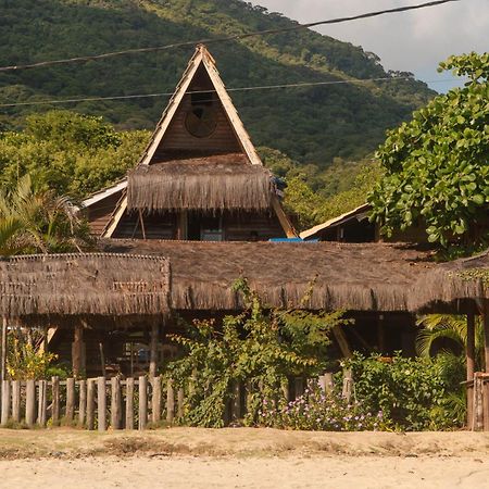 O Chale - Vila Do Abraao, Ilha Grande Exterior foto